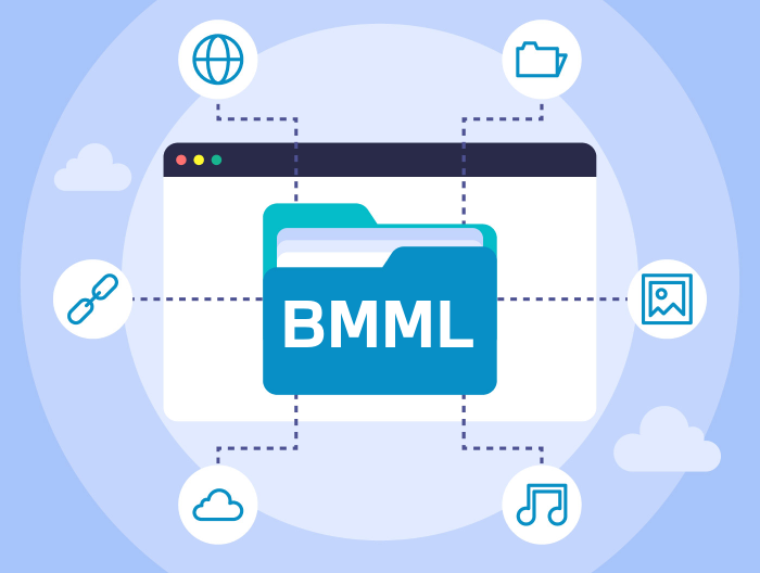 Extensión de archivo BMML
