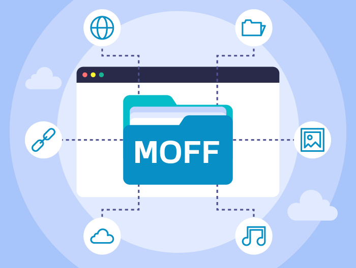 Palmadita gastar al exilio MOFF - ¿Cómo abrir el archivo MOFF? Extensión de archivo MOFF