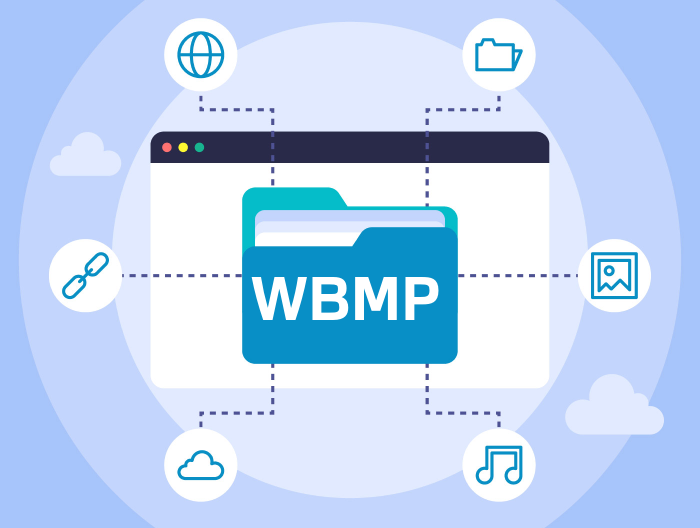 Extensión de archivo WBMP